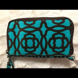 Initial’s Ink wallet/wristlet